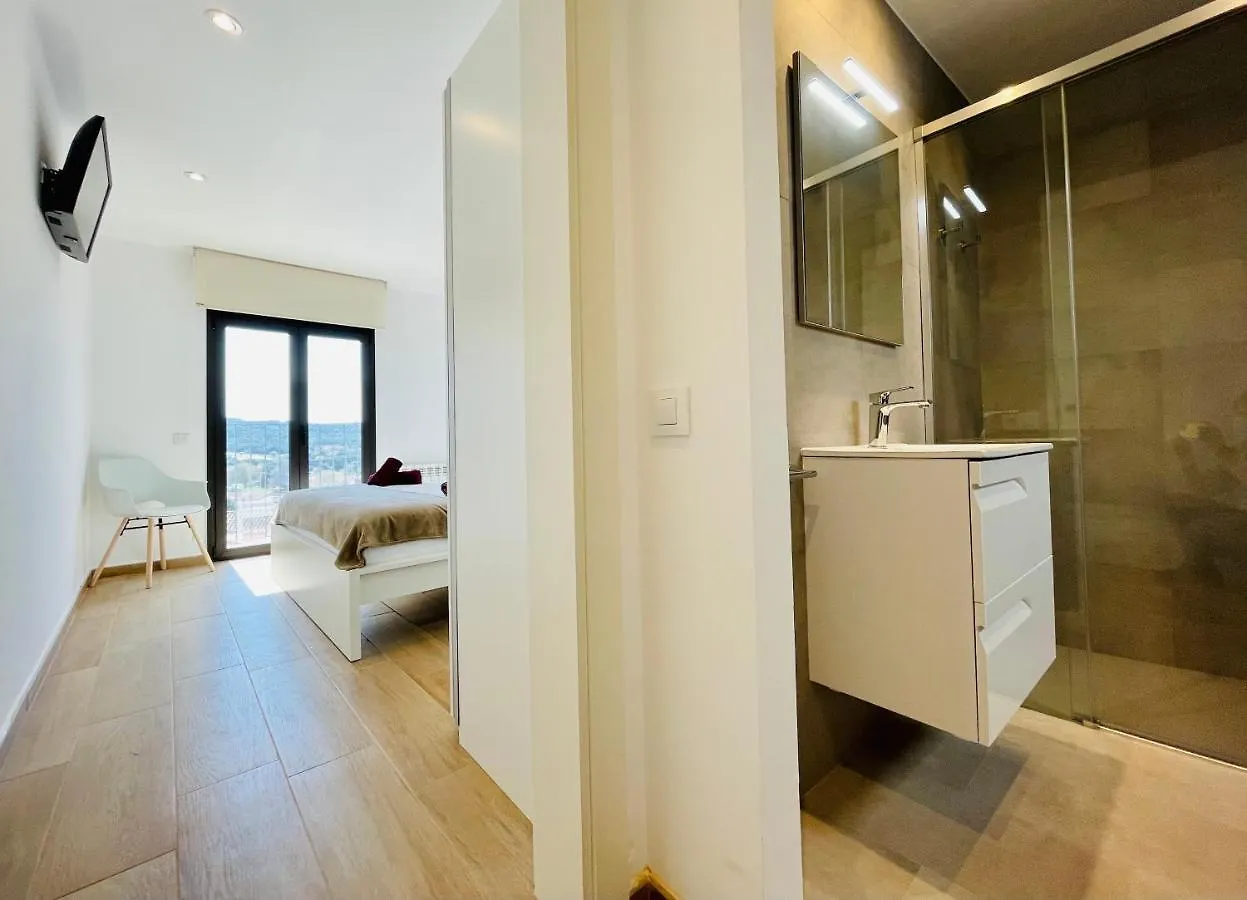 Deluxe 3 By Costabravaway Apartment Calonge  Spain