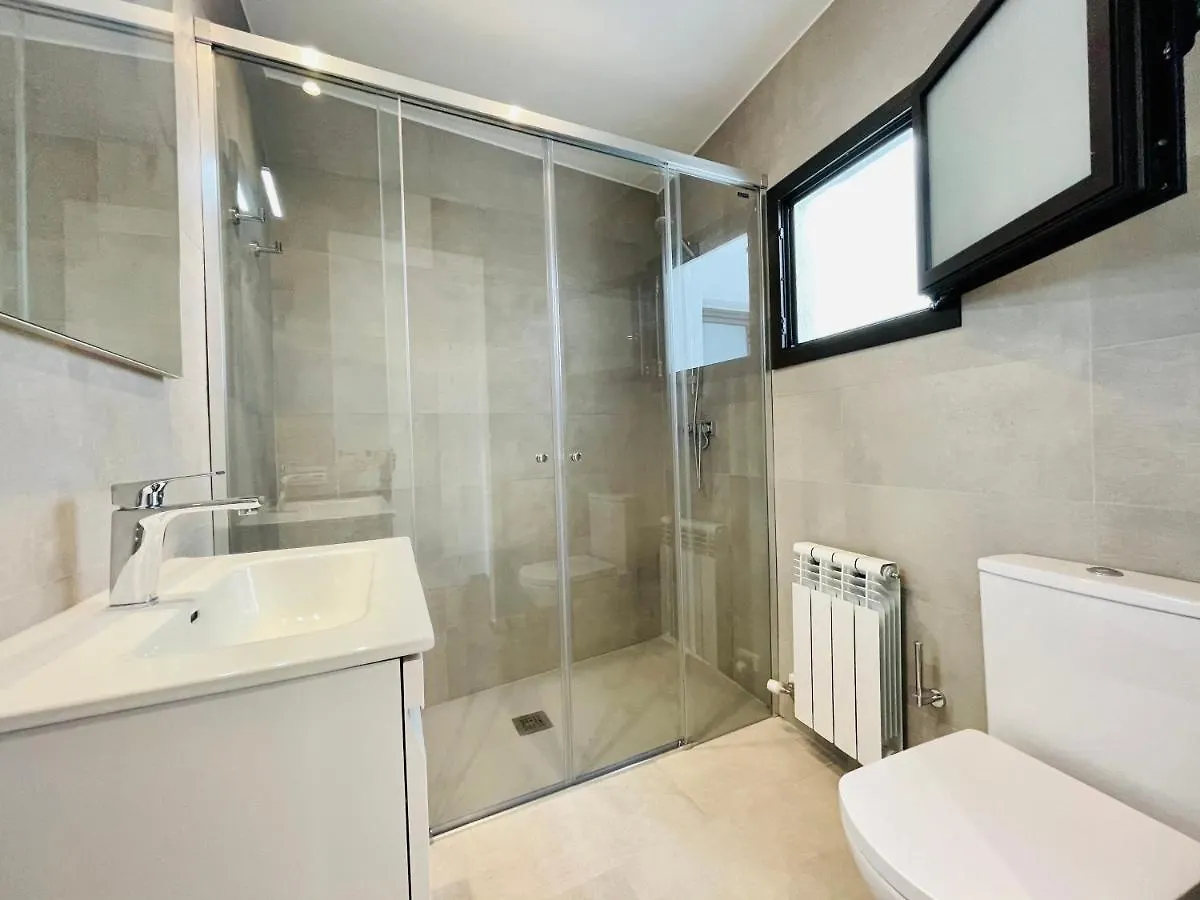 Deluxe 3 By Costabravaway Apartment Calonge  Spain
