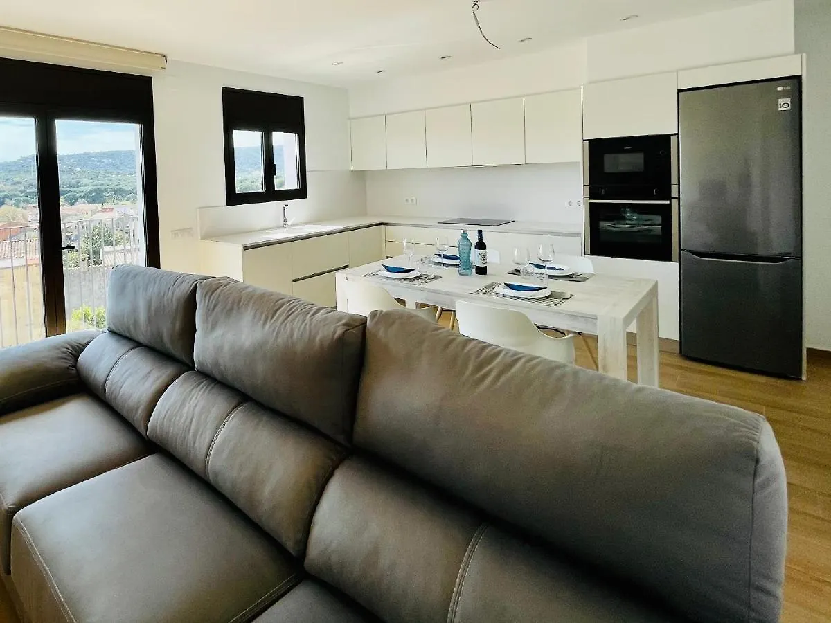 Deluxe 3 By Costabravaway Apartment Calonge
