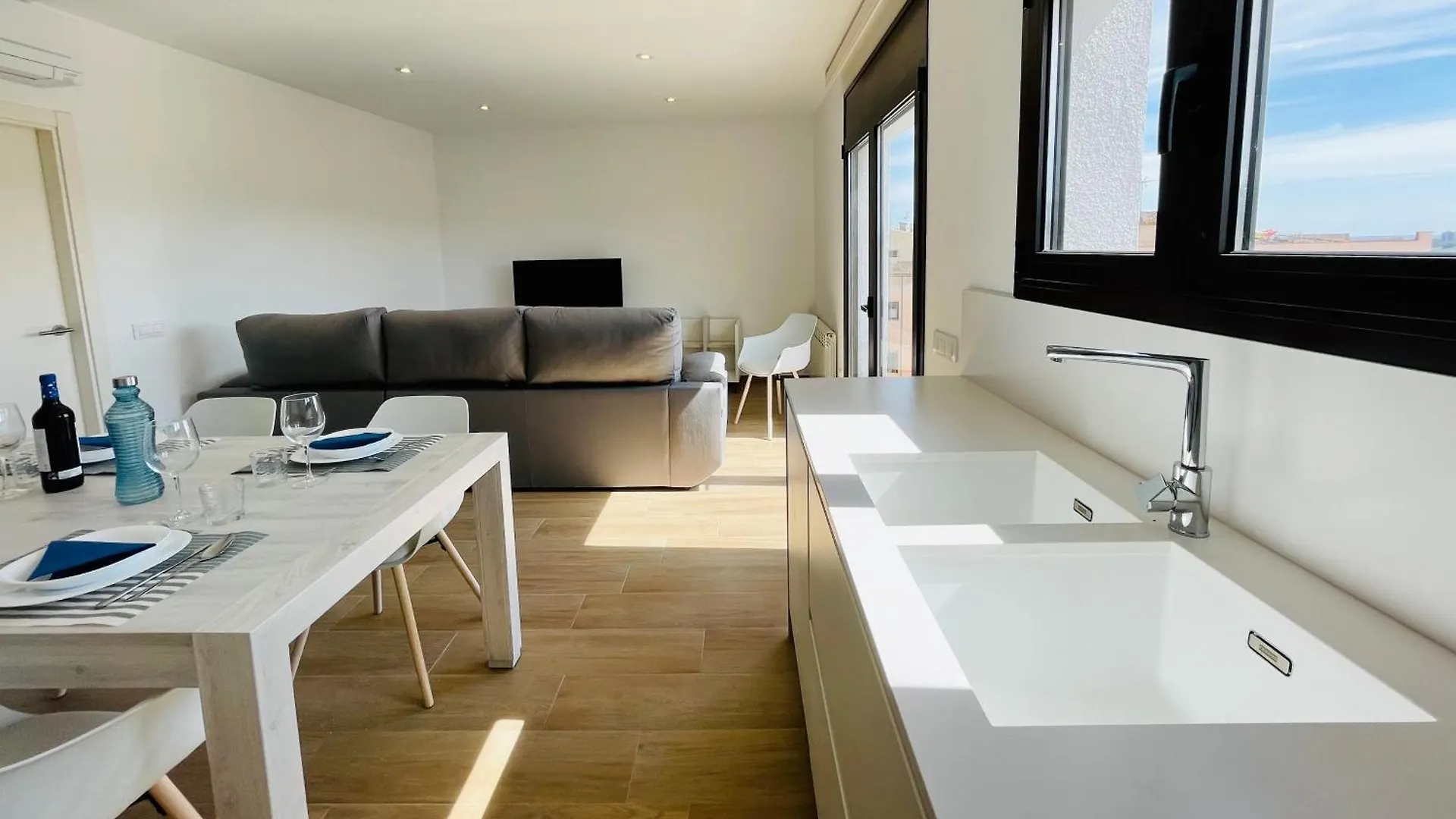 Deluxe 3 By Costabravaway Apartment Calonge