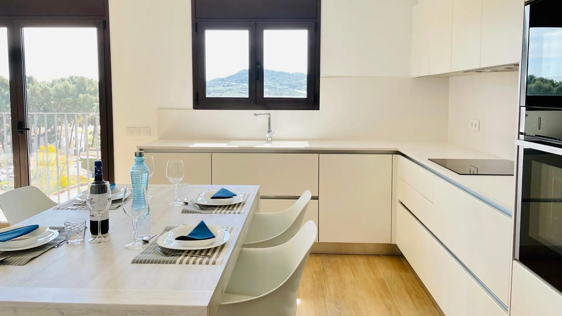 Deluxe 3 By Costabravaway Apartment Calonge